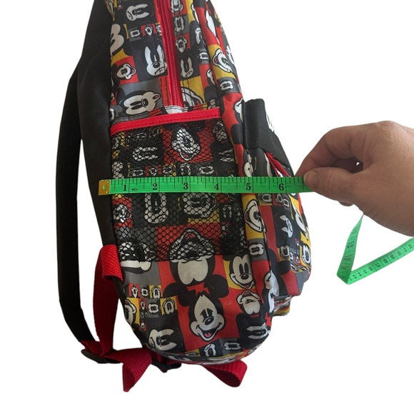 Walt Disney World Mickey Mouse Backpack- - Picture 6 of 13